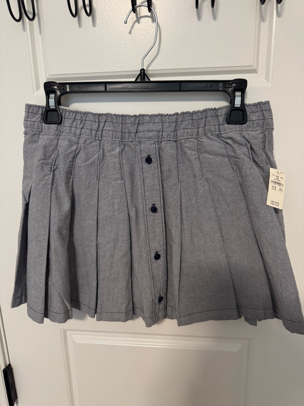 Aerie Active Oxford Skirt NWT